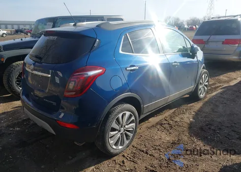 2020 Buick Encore Awd Preferred z USA, uszkodzony, nr VIN KL4CJESB7LB081765